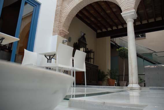 Hotel Albaicin Coín Exterior foto