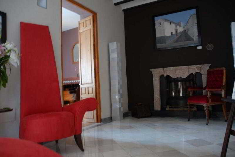 Hotel Albaicin Coín Zimmer foto