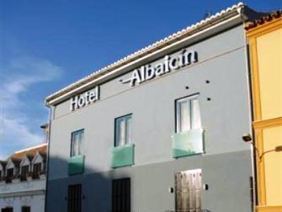 Hotel Albaicin Coín Exterior foto